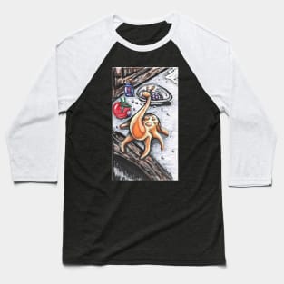 Splat 1 Baseball T-Shirt